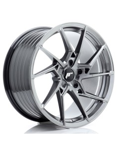 JR Wheels JR33 19x9,5 ET20-45 5H BLANK Hyper Black