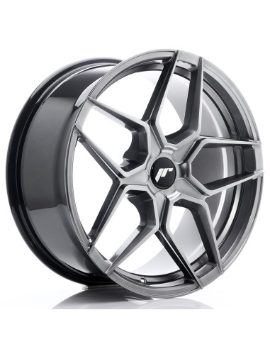 JR Wheels JR34 19x8,5 ET35 5x108 Hyper Black