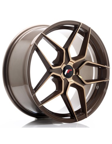 JR Wheels JR34 19x8,5 ET35 5x108 Platinum Bronze