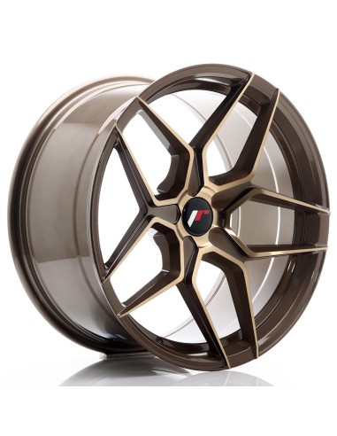 JR Wheels JR34 19x9,5 ET40 5x112 Platinum Bronze
