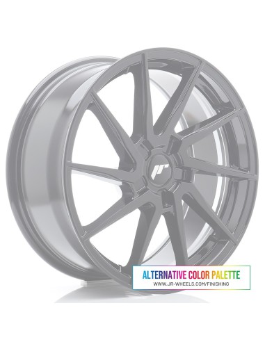 JR Wheels JR36 18x9 ET20-50 5H BLANK Custom Finish