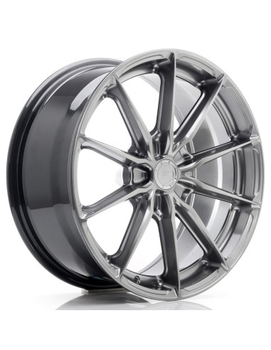 JR Wheels JR37 18x8 ET35 5x114,3 Hyper Black