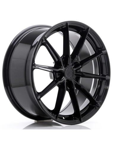 JR Wheels JR37 19x8,5 ET35 5x114,3 Gloss Black