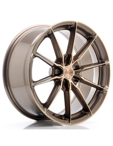 JR Wheels JR37 19x8,5 ET45 5x112 Platinum Bronze