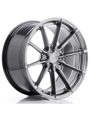 JR Wheels JR37 19x9,5 ET41 5x114,3 Hyper Black