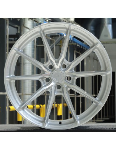 JR Wheels JR37 19x9,5 Silver Machined Face