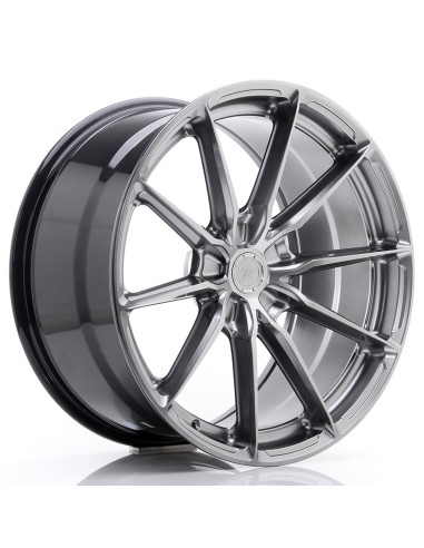 JR Wheels JR37 20x10 ET35 5x112 Hyper Black