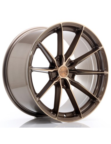JR Wheels JR37 20x10,5 ET40 5x114,3 Platinum Bronze