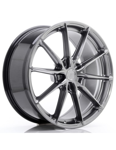 JR Wheels JR37 20x9 ET20 5x120 Hyper Black