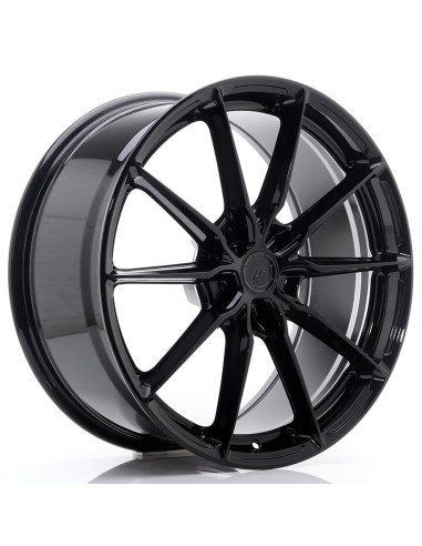 JR Wheels JR37 20x9 ET35 5x120 Gloss Black