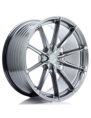 JR Wheels JR37 21x10,5 ET25 5x112 Hyper Black