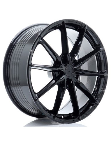 JR Wheels JR37 21x9,5 ET25 5x112 Gloss Black