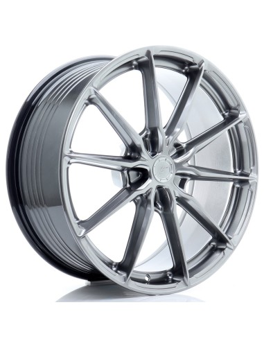JR Wheels JR37 21x9,5 ET25 5x112 Hyper Black