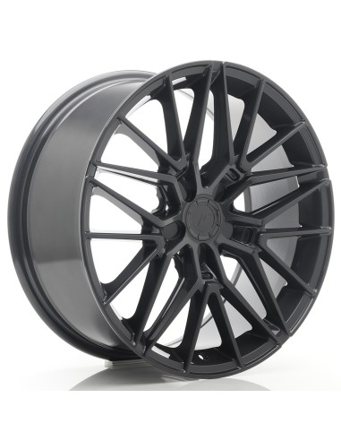 JR Wheels JR38 18x8 ET35 5x112 Hyper Gray