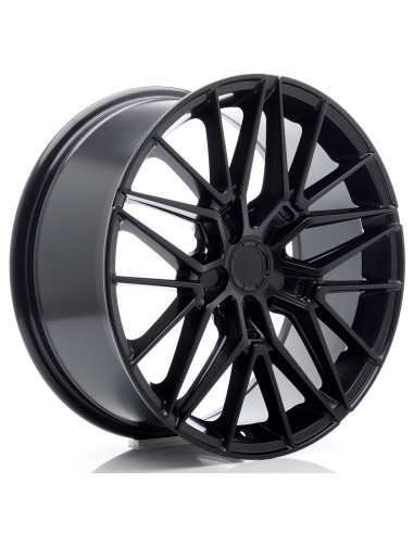 JR Wheels JR38 18x8 ET40 5x120 Matt Black