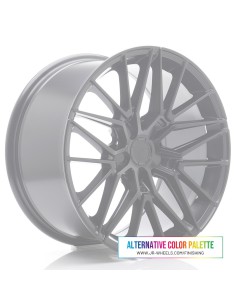 JR Wheels JR38 18x9 ET20-45 5H BLANK Custom Finish