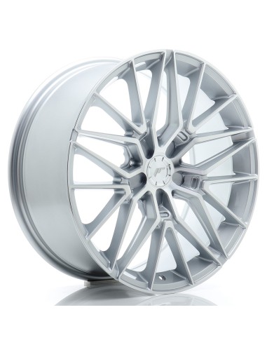 JR Wheels JR38 19x8,5 ET35 5x112 Silver Machined