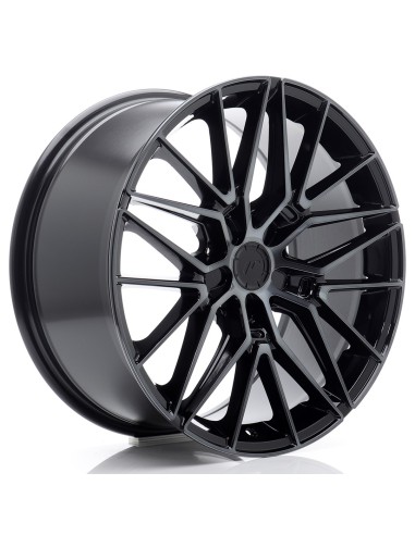 JR Wheels JR38 19x8,5 ET45 5x114,3 Black Machined