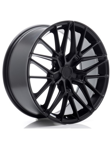 JR Wheels JR38 19x8,5 ET45 5x114,3 Matt Black