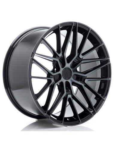 JR Wheels JR38 20x10 ET35 5x120 Black Machined