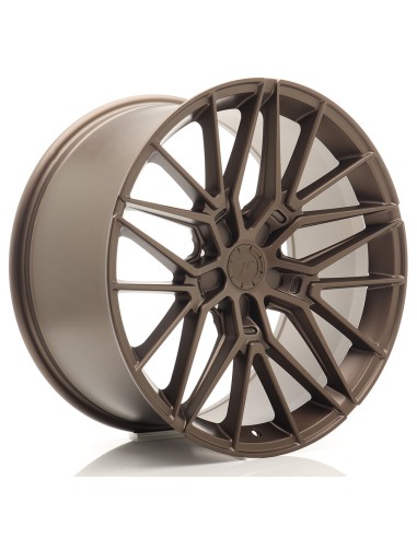JR Wheels JR38 20x10 ET41 5x114,3 Matt Bronze