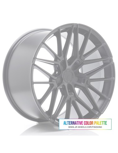 JR Wheels JR38 20x10,5 ET15-45 5H BLANK Custom Finish