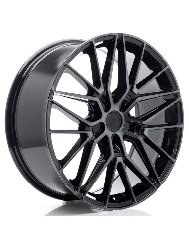 JR Wheels JR38 20x8,5 ET35 5x120 Black Machined