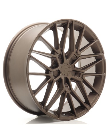 JR Wheels JR38 20x9 ET20 5x120 Matt Bronze
