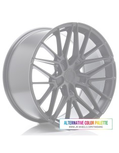 JR Wheels JR38 20x9 ET20-35 5H BLANK Custom Finish