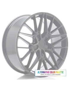 JR Wheels JR38 20x9 ET20-51 5H BLANK Custom Finish