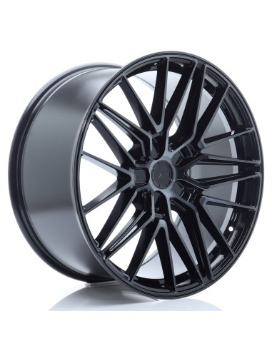 JR Wheels JR38 21x10,5 ET35 5x112 Black Brushed