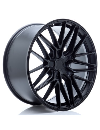 JR Wheels JR38 21x11 ET32 5x112 Matt Black