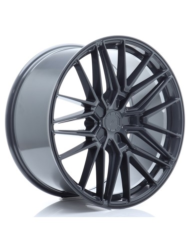 JR Wheels JR38 21x11 ET55 5x130 Hyper Gray