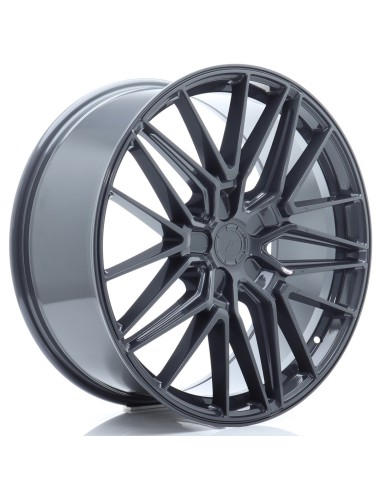 JR Wheels JR38 21x9 ET25 5x114,3 Hyper Gray