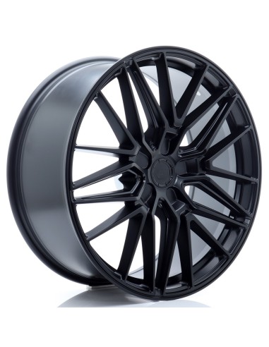 JR Wheels JR38 21x9,5 ET45 5x130 Matt Black