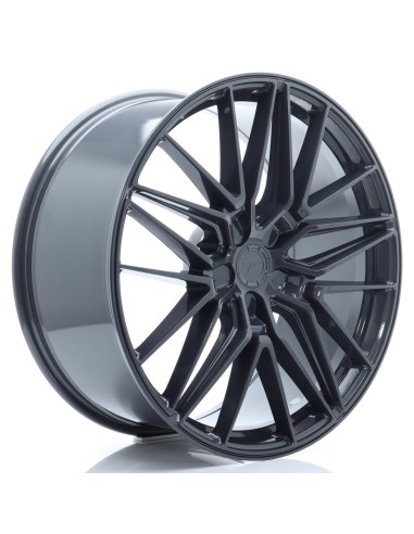 JR Wheels JR38 22x9 ET35 5x108 Hyper Gray