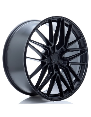 JR Wheels JR38 22x9 ET35 5x108 Matt Black