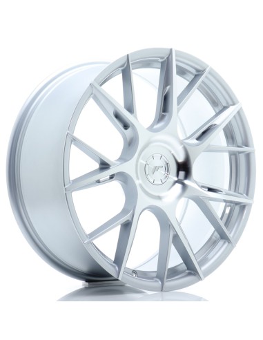 JR Wheels JR42 19x8,5 ET35 5x120 Silver Machined
