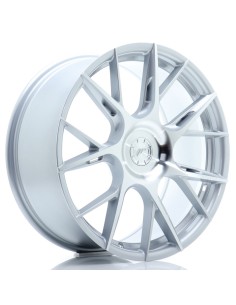 JR Wheels JR42 19x8,5 ET45 5x112 Silver Machined