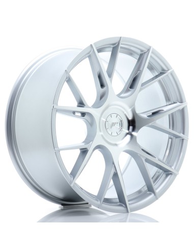 JR Wheels JR42 19x9,5 ET35 5x112 Silver Machined