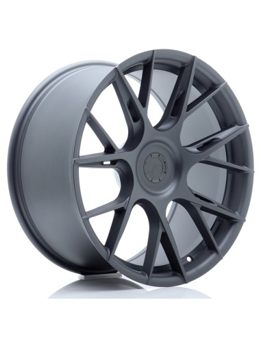 JR Wheels JR42 19x9,5 ET35 5x120 Matt Gun Metal