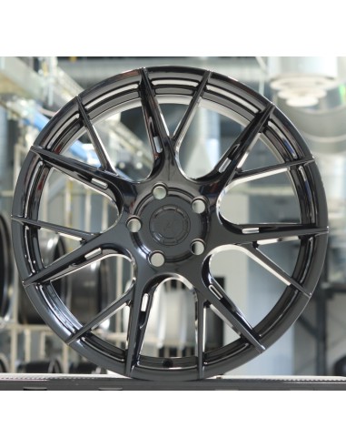 JR Wheels JR42 19x9,5 Gloss Black