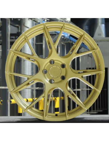 JR Wheels JR42 19x9,5 Gloss Gold