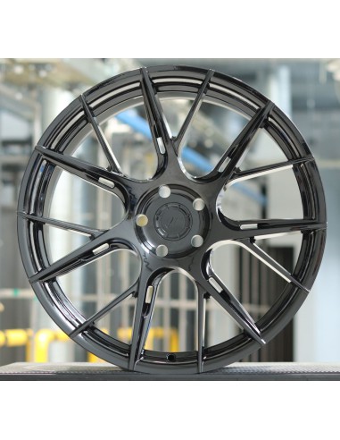JR Wheels JR42 20x10,5 Gloss Black