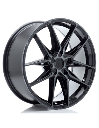 JR Wheels JR44 19x8,5 ET45 5x114,3 Black Machined