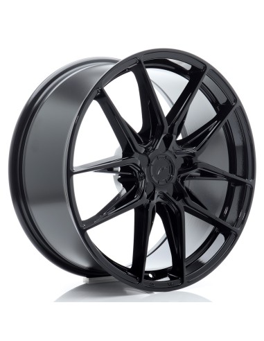 JR Wheels JR44 19x8,5 ET45 5x114,3 Gloss Black