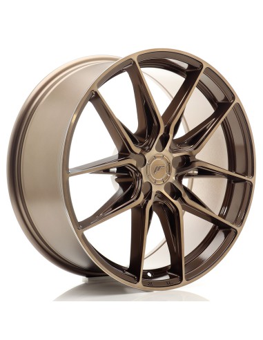 JR Wheels JR44 19x8,5 ET45 5x114,3 Platinum Bronze