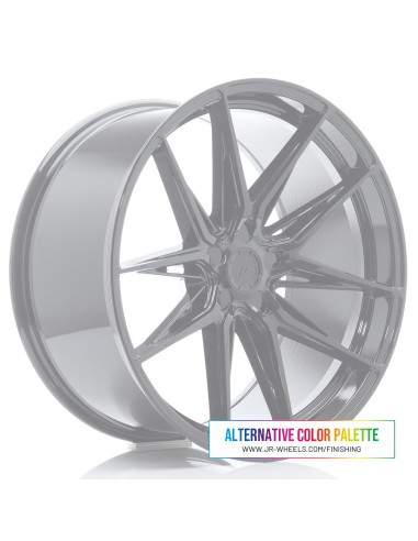 JR Wheels JR44 21x10,5 ET15-40 5H BLANK Custom Finish