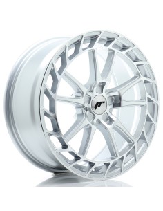 JR Wheels JR45 19x8,5 ET20-50 5H BLANK Silver Machined Face