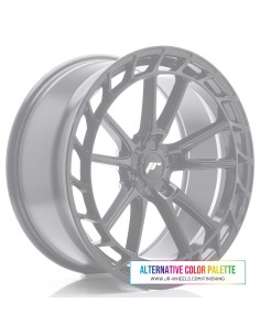 JR Wheels JR45 21x9,5 ET15-35 5H BLANK Custom Finish